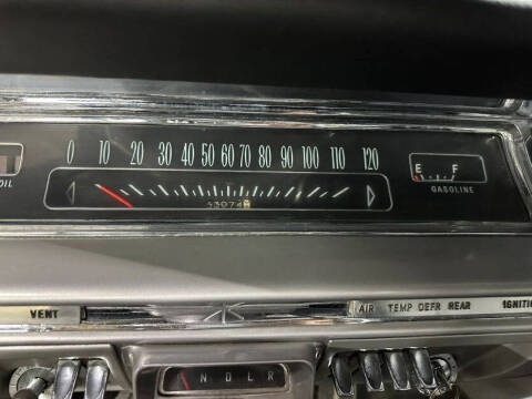 1962 Buick LeSabre