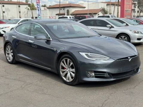 2017 Tesla Model S for sale at Brown & Brown Auto Center in Mesa AZ