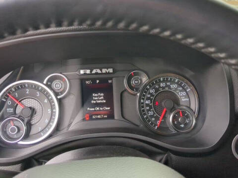 2023 RAM 1500 Big Horn