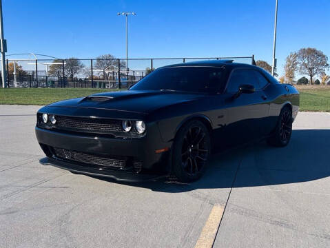 2018 Dodge Challenger R/T Scat Pack