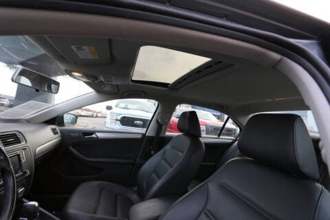 2017 Volkswagen Jetta 1.4T SE