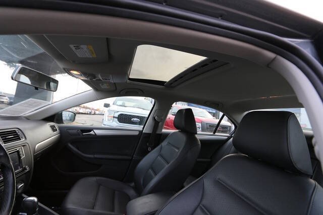 2017 Volkswagen Jetta 1.4T SE