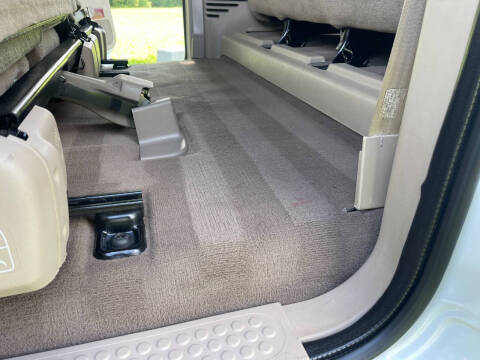 2001 Ford Excursion Limited