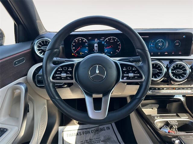 2022 Mercedes-Benz A-Class A 220 4MATIC