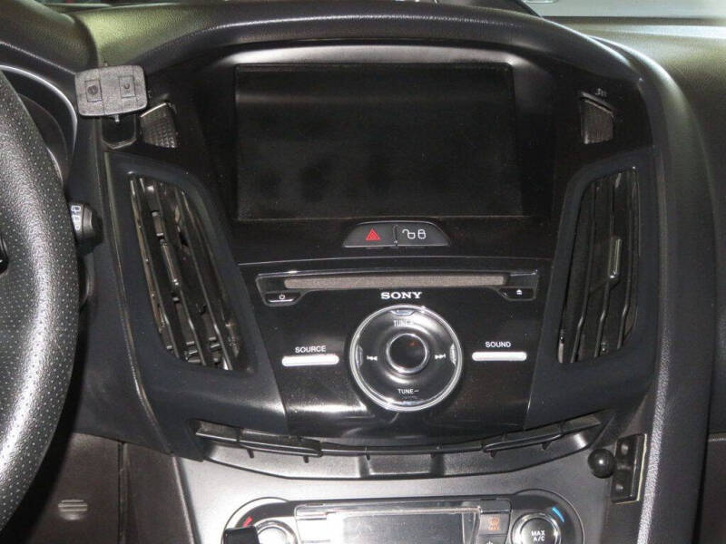 2013 Ford Focus ST