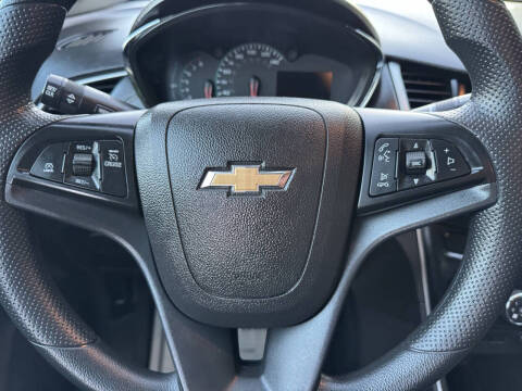 2019 Chevrolet Trax LS