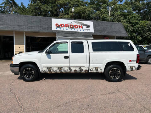 2005 Chevrolet Silverado 1500 for sale at Gordon Auto Sales LLC in Sioux City IA