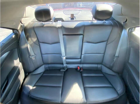 2018 Cadillac ATS 2.0T