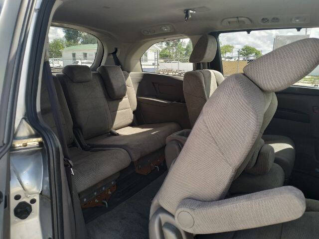 2013 Honda Odyssey EX