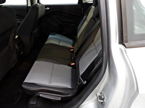 2017 Ford C-MAX Hybrid SE