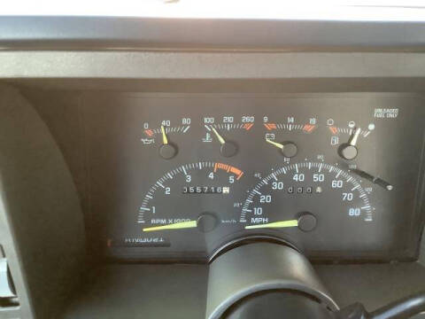 1994 Chevrolet C/K 2500 Series