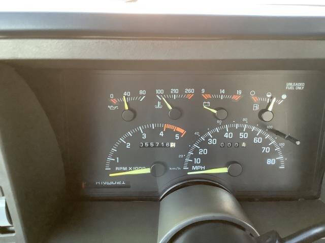 1994 Chevrolet C/K 2500 Series