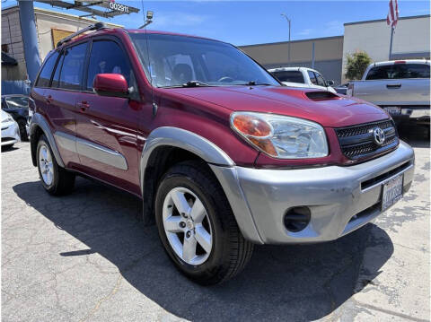 2004 Toyota RAV4