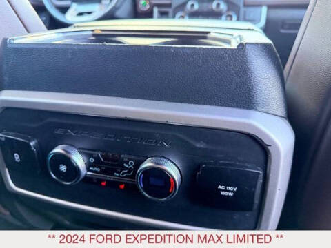 2024 Ford Expedition MAX Limited