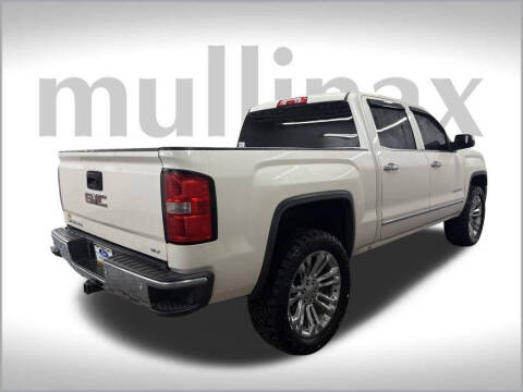 2014 GMC Sierra 1500