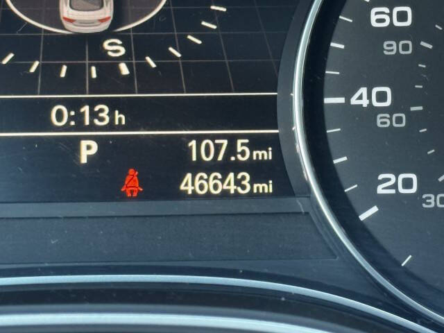 2014 Audi A7 3.0T quattro Premium Plus