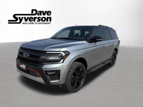 2023 Ford Expedition for sale at Dave Syverson Auto Center in Albert Lea MN
