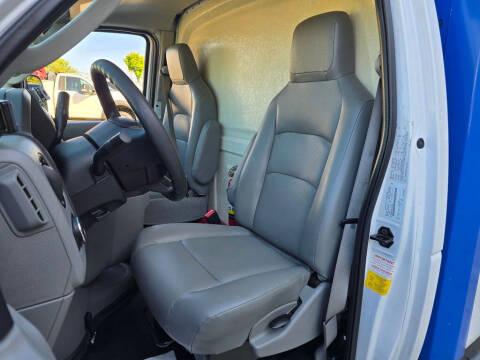 2023 Ford E-Series