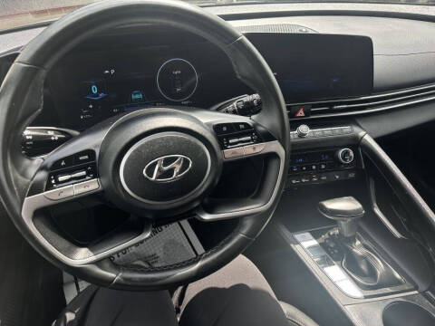 2021 Hyundai Elantra