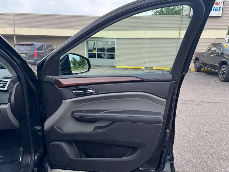 2011 Cadillac SRX Luxury Collection