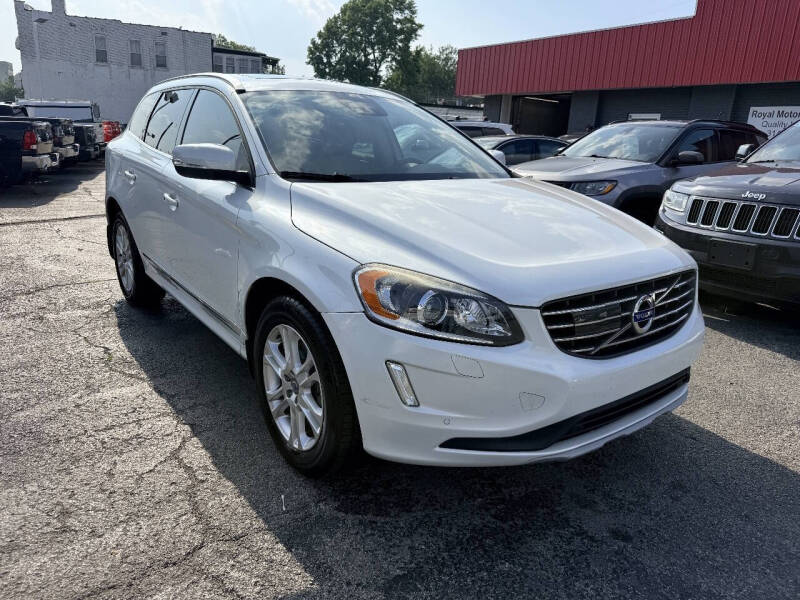 2016 Volvo XC60 T5 Drive-E Platinum