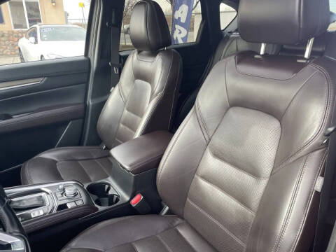 2019 Mazda CX-5 Signature