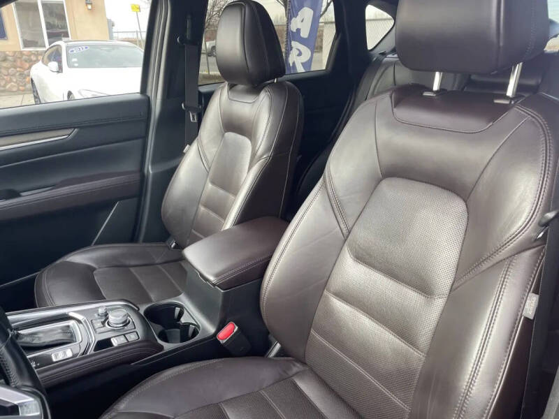 2019 Mazda CX-5 Signature