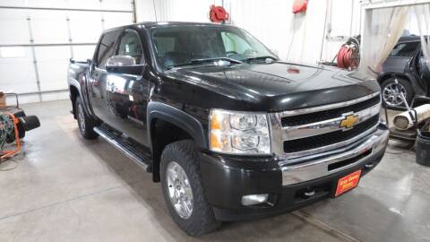 2010 Chevrolet Silverado 1500 for sale at Grey Goose Motors in Pierre SD