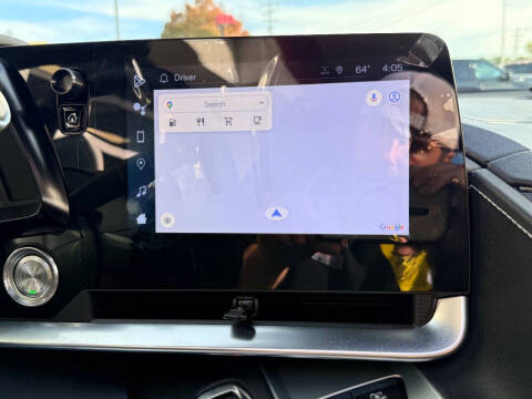 2024 Chevrolet Corvette Stingray