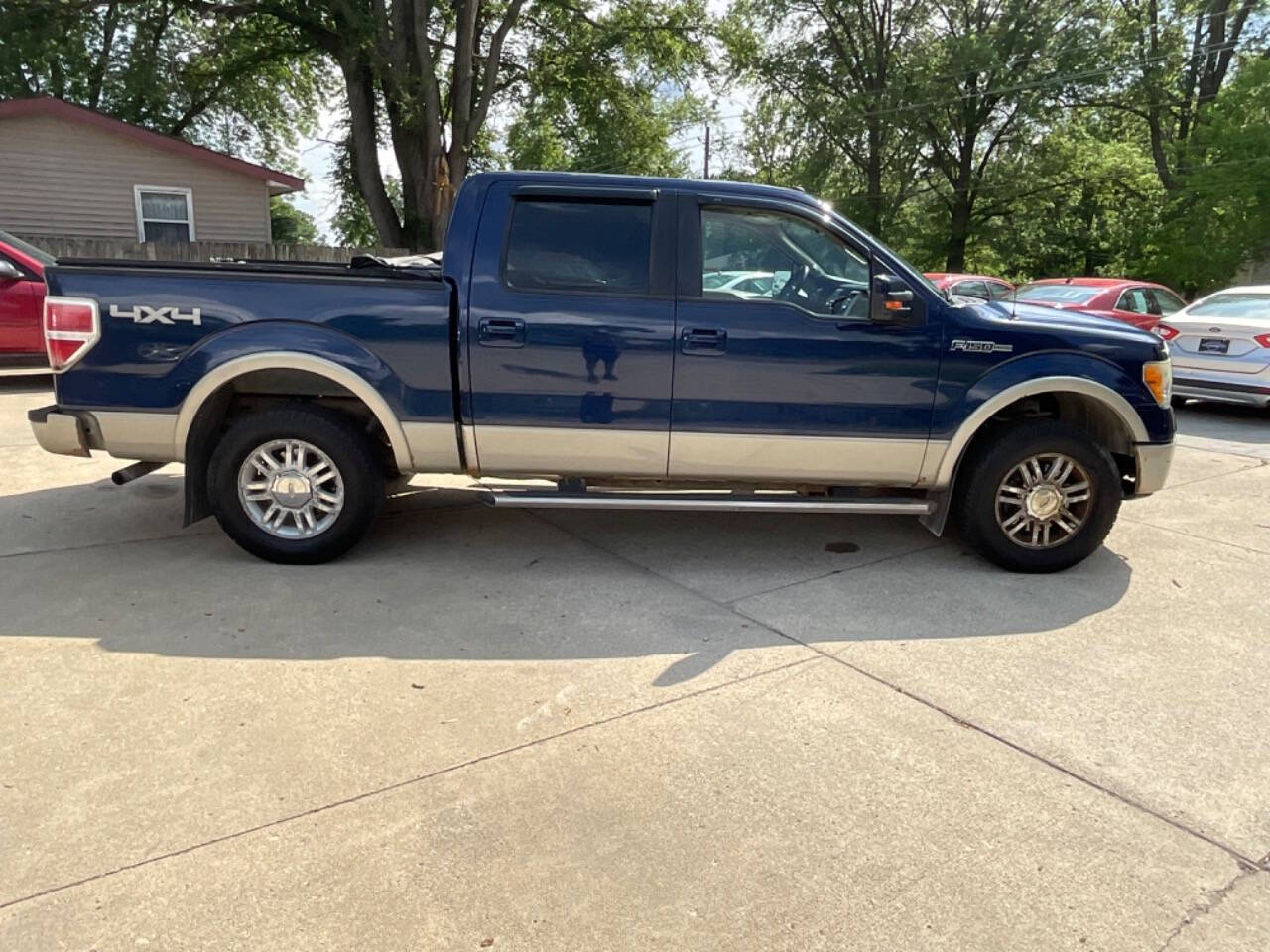 2010 Ford F-150 for sale at Auto Connection in Waterloo, IA