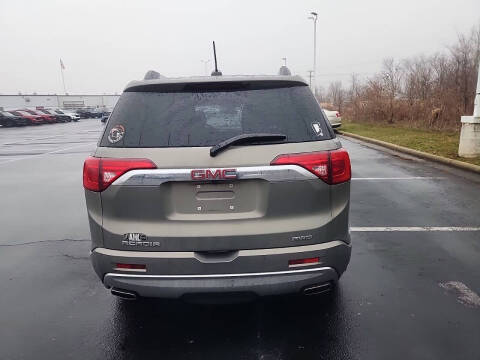 2019 GMC Acadia Denali