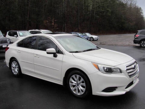 2015 Subaru Legacy 2.5i Premium