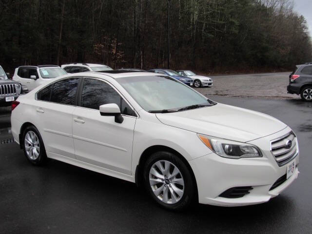 2015 Subaru Legacy 2.5i Premium