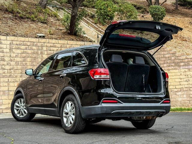 2017 Kia Sorento LX V6