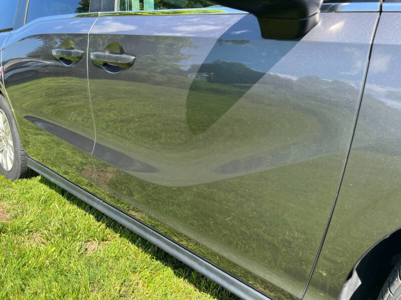 2019 Honda Odyssey LX