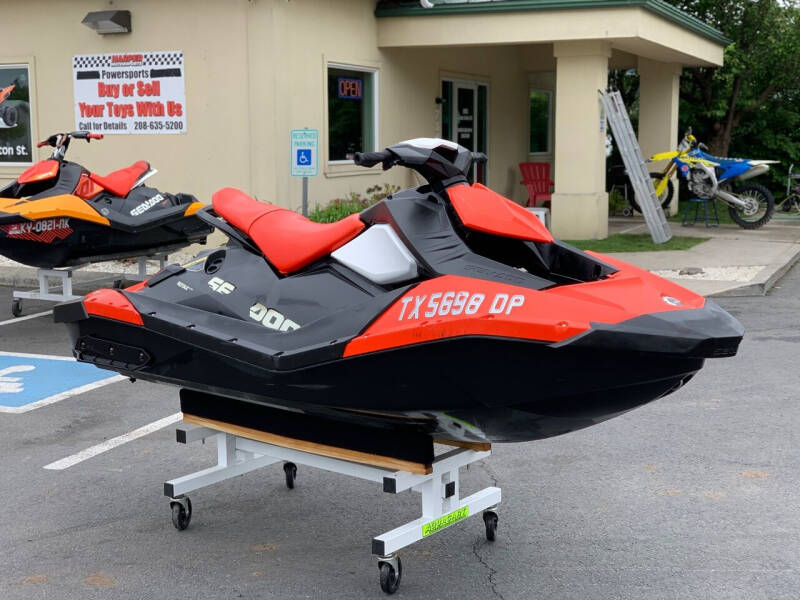 2016 Seadoo Spark