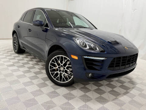 2016 Porsche Macan S