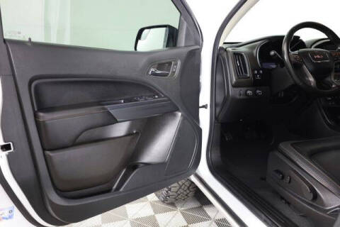 2022 GMC Canyon