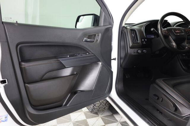 2022 GMC Canyon
