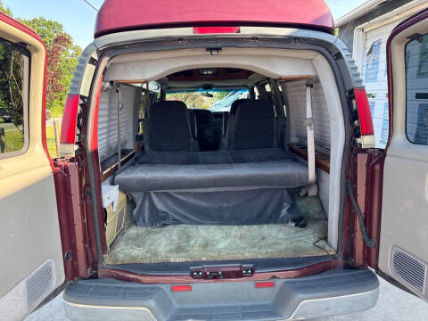 1998 Chevrolet Express G1500
