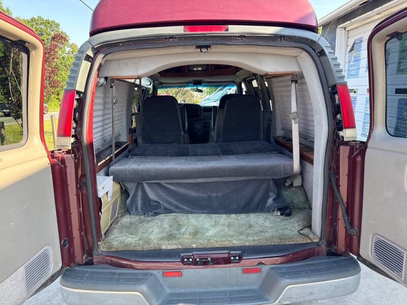 1998 Chevrolet Express G1500