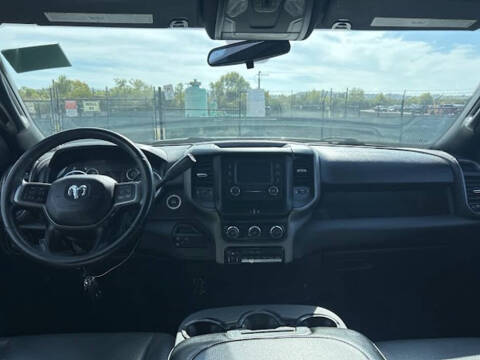 2022 RAM 2500 Tradesman