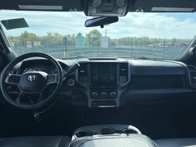 2022 RAM 2500 Tradesman