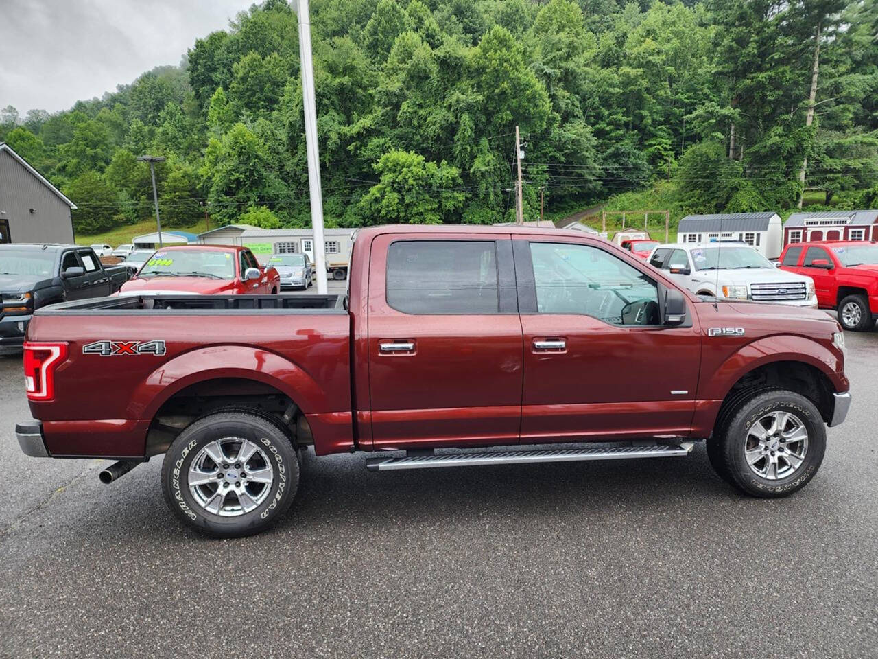 2016 Ford F-150 for sale at Auto Energy in Lebanon, VA