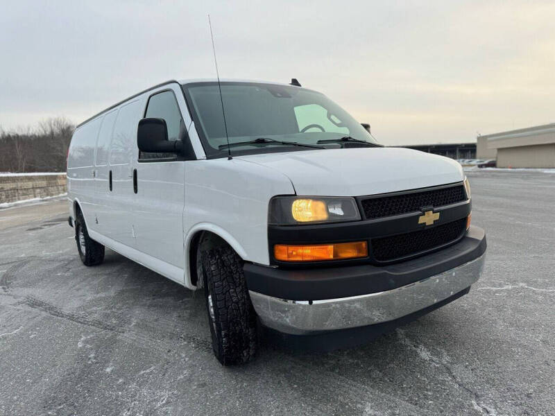 2019 Chevrolet Express 2500