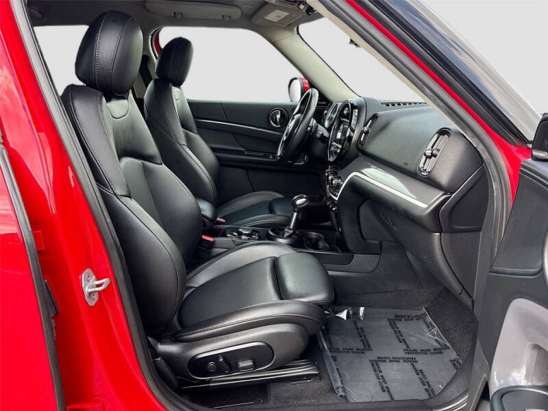 2019 MINI Countryman Cooper S