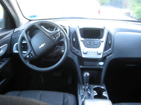 2016 Chevrolet Equinox LS