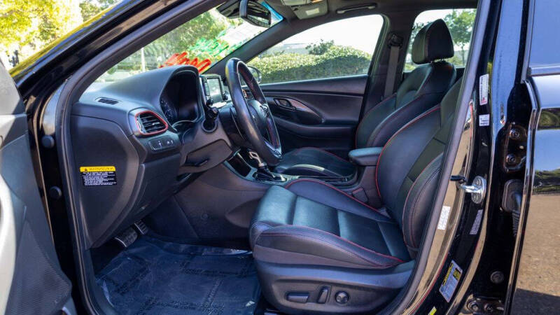 2020 Hyundai Elantra GT