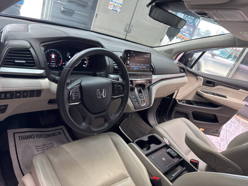 2025 Honda Odyssey EX-L