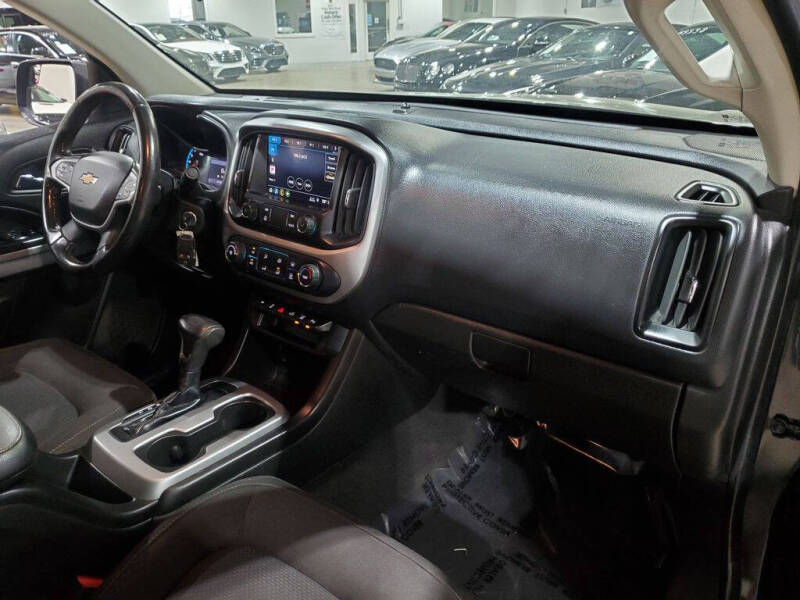 2020 Chevrolet Colorado